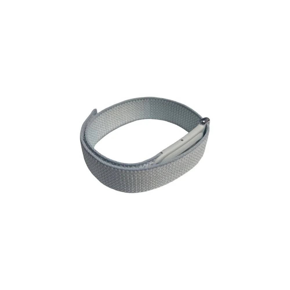 48-O Google Fitbit Air Performance Loop Band - One Size Adjustable - Porcelain